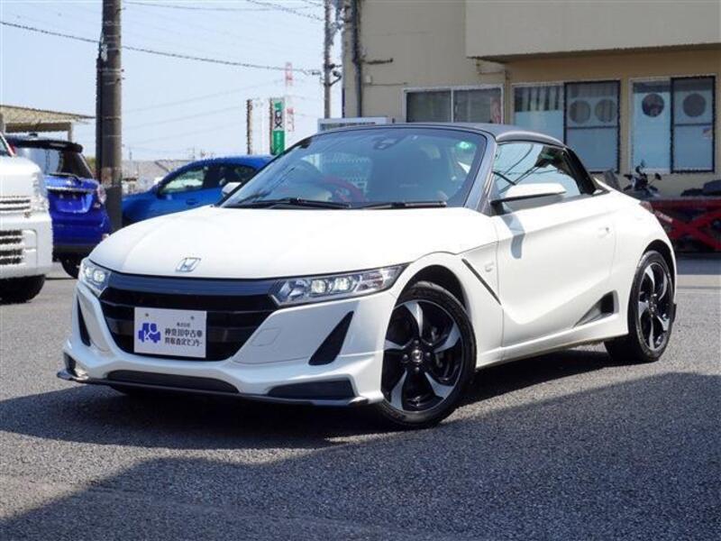 HONDA S660