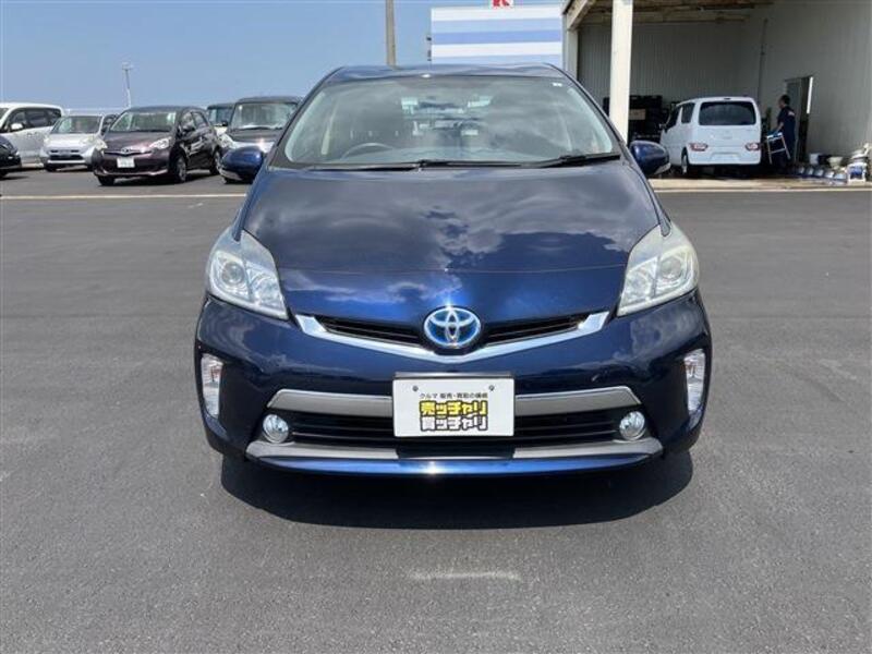 PRIUS PHV
