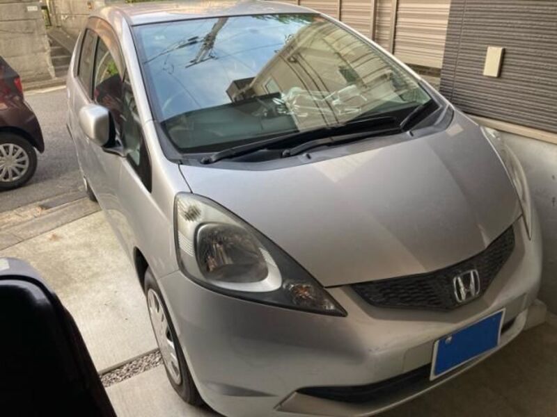 HONDA FIT