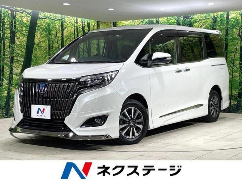 TOYOTA ESQUIRE