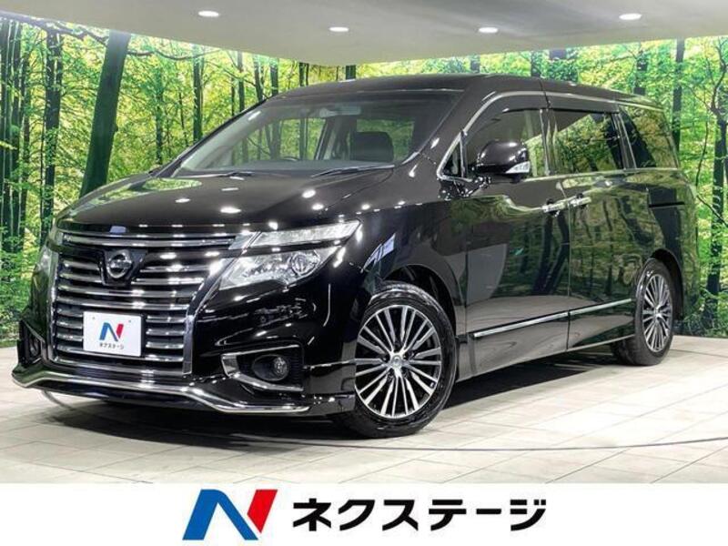 NISSAN ELGRAND