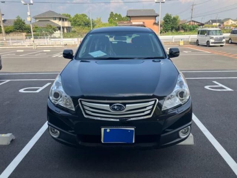 SUBARU LEGACY OUTBACK