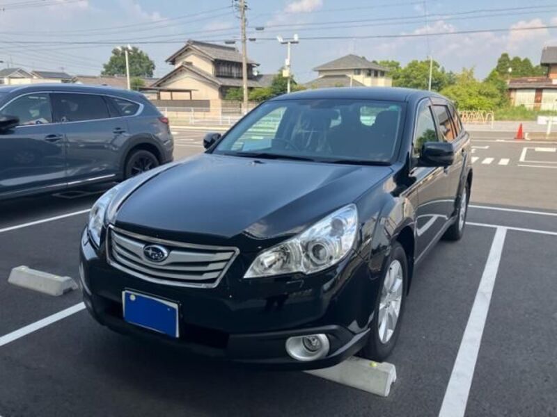 LEGACY OUTBACK