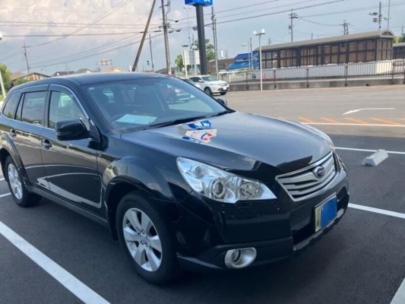 LEGACY OUTBACK