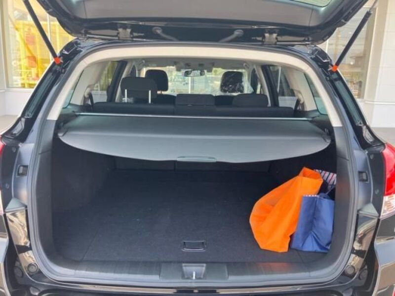 LEGACY OUTBACK