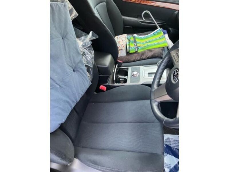 LEGACY OUTBACK