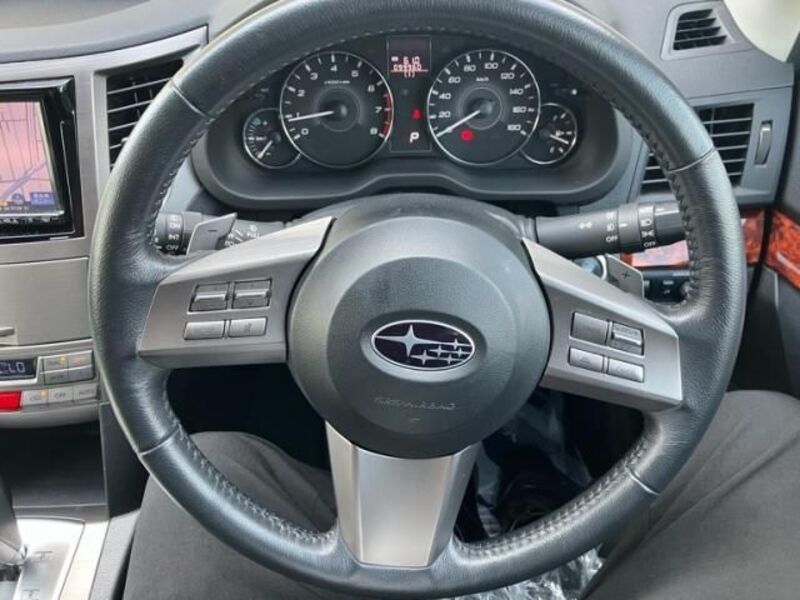 LEGACY OUTBACK