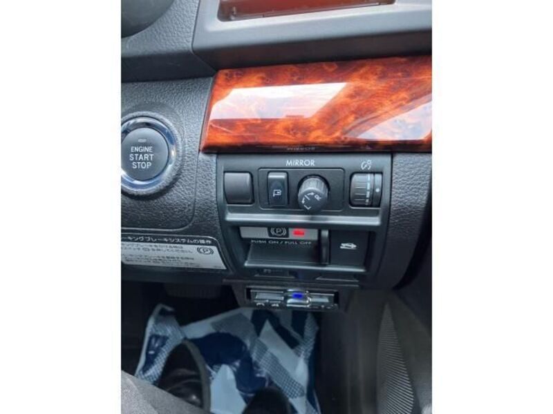 LEGACY OUTBACK
