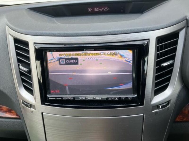 LEGACY OUTBACK