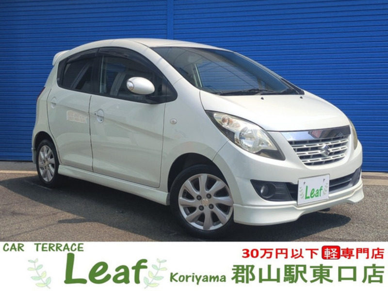 SUZUKI CERVO