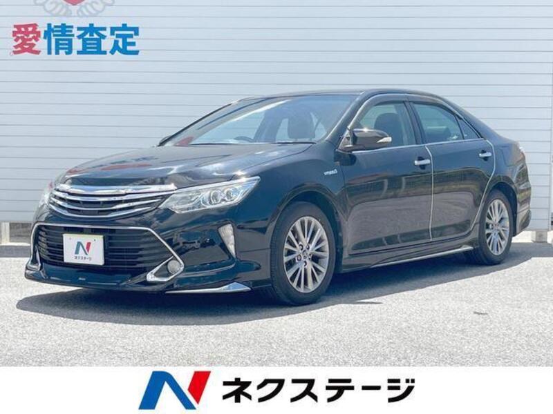 TOYOTA CAMRY