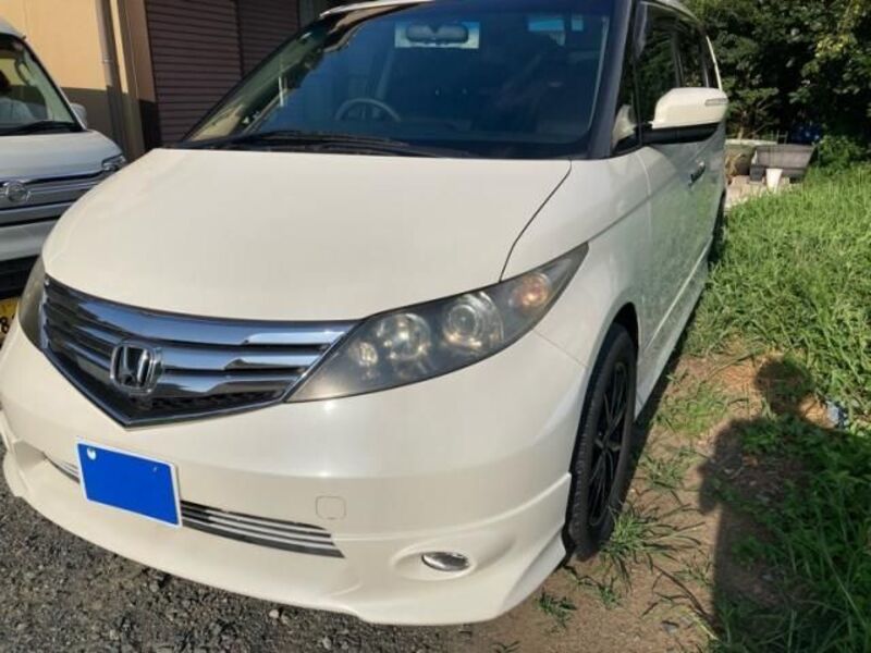 HONDA ELYSION