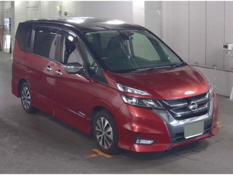 NISSAN SERENA