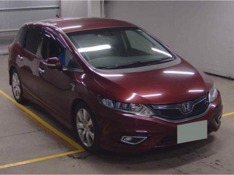 HONDA JADE