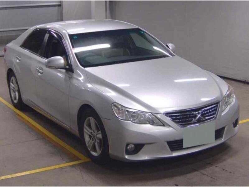 TOYOTA MARK X