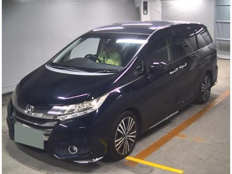 HONDA ODYSSEY