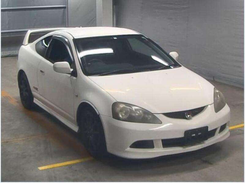 HONDA INTEGRA