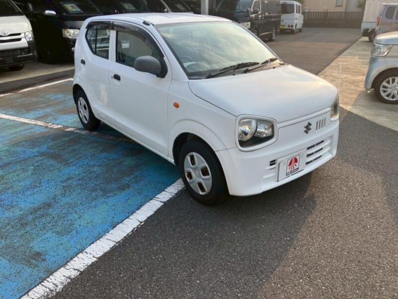 SUZUKI ALTO