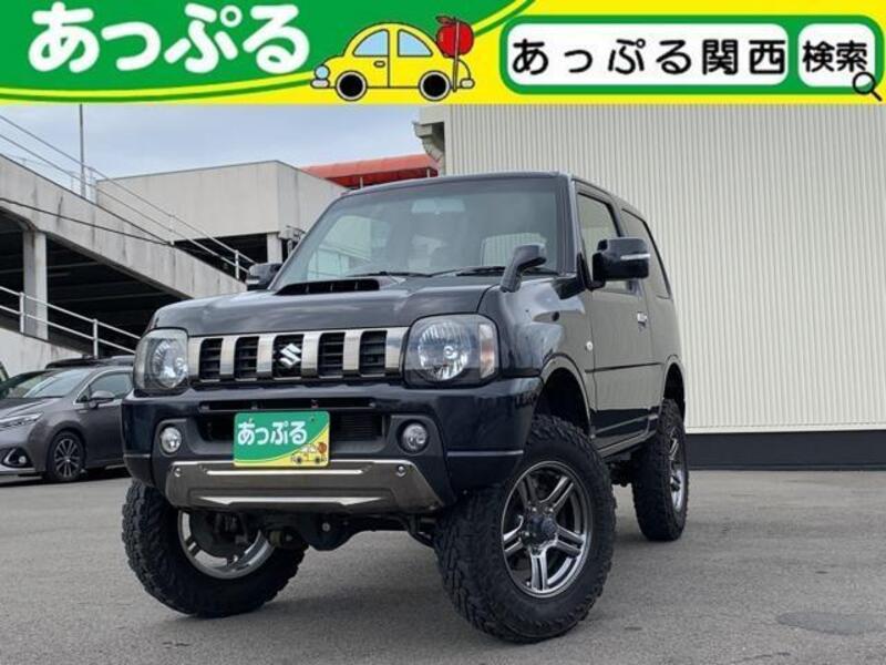 SUZUKI JIMNY