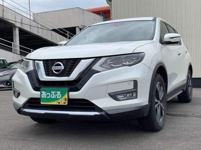 X-TRAIL