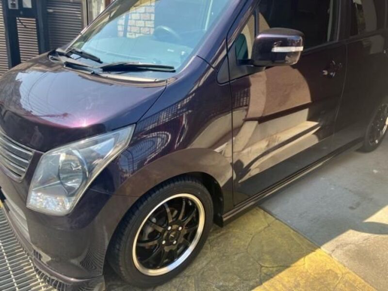 WAGON R