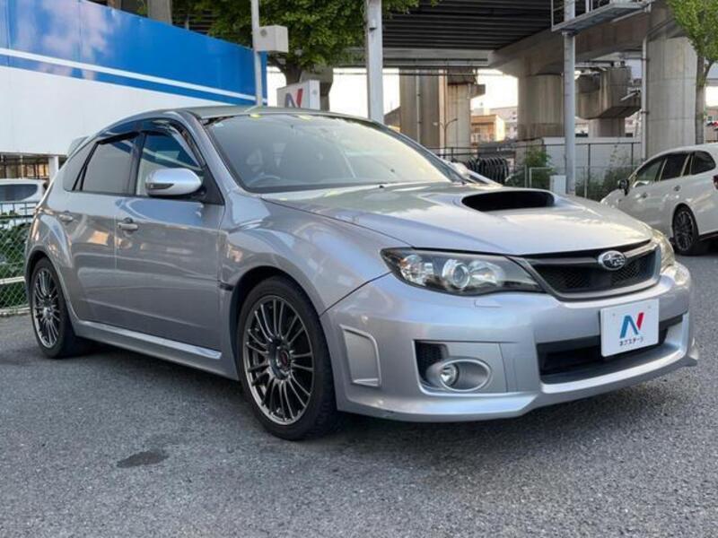 IMPREZA