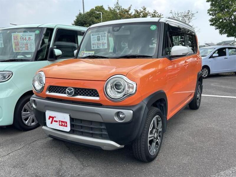 MAZDA FLAIR CROSSOVER