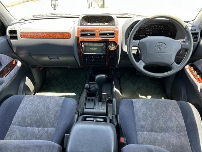LAND CRUISER PRADO