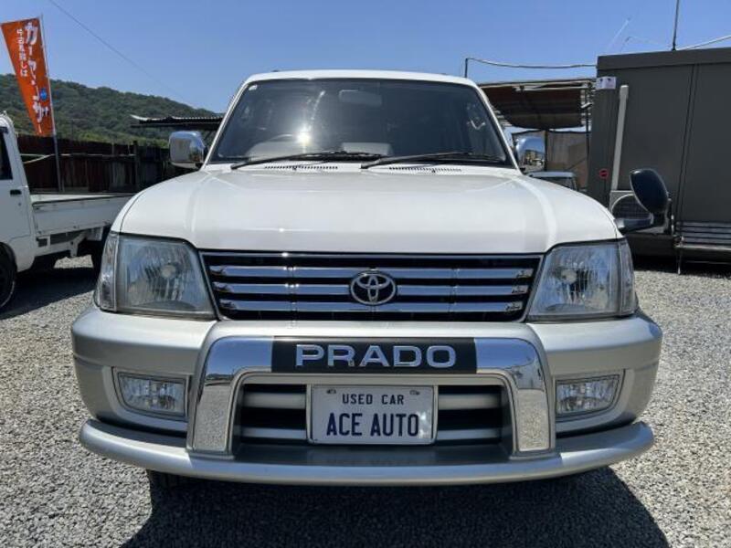 LAND CRUISER PRADO