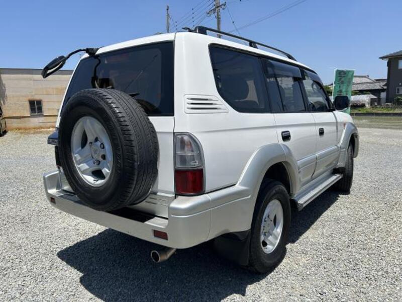 LAND CRUISER PRADO