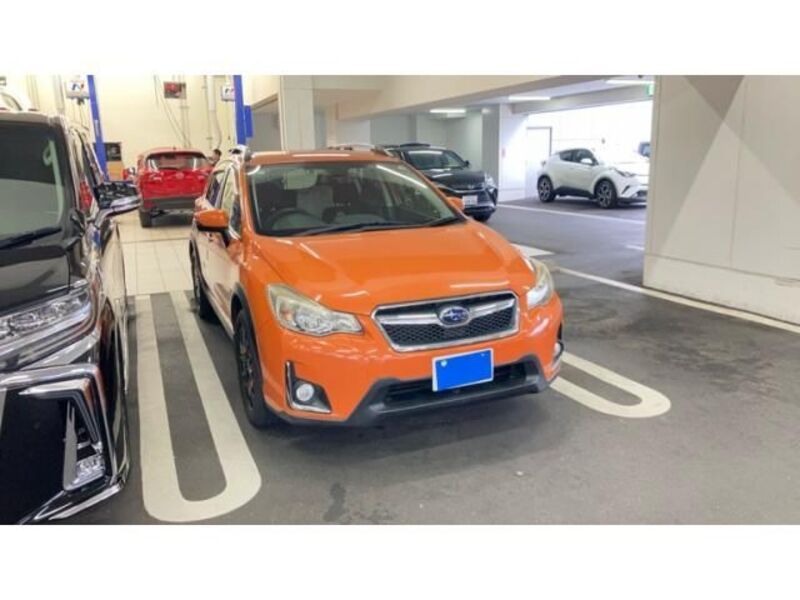 SUBARU XV