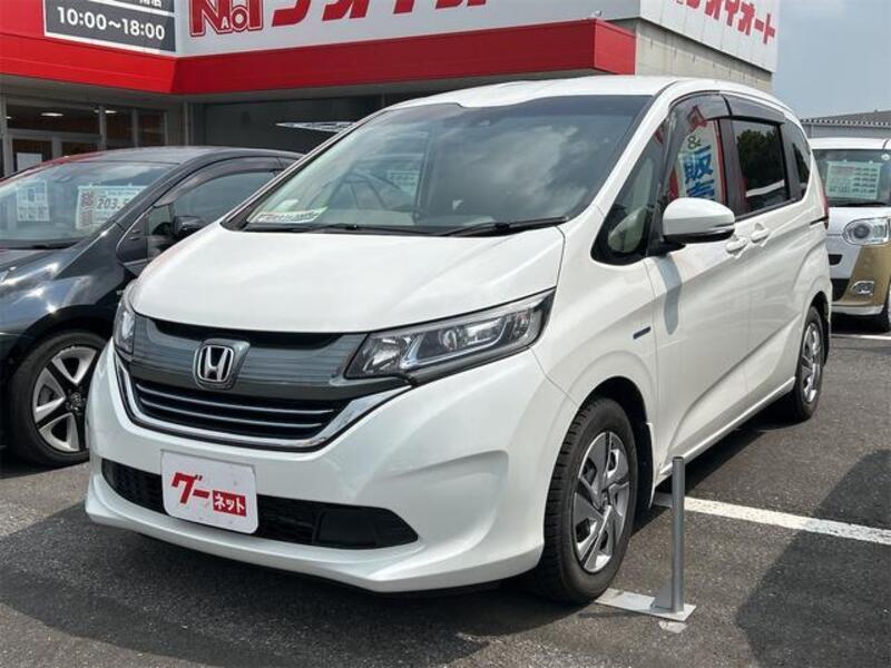 HONDA FREED HYBRID
