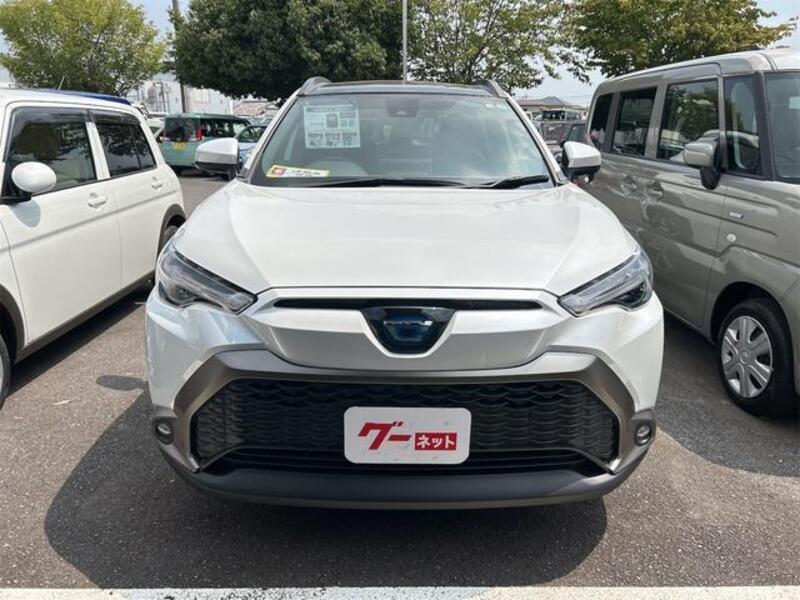 COROLLA CROSS