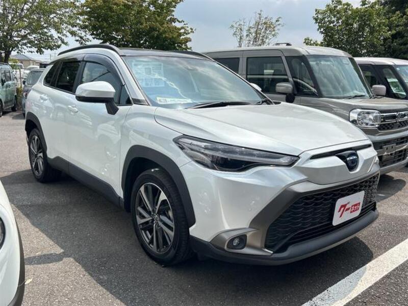 COROLLA CROSS