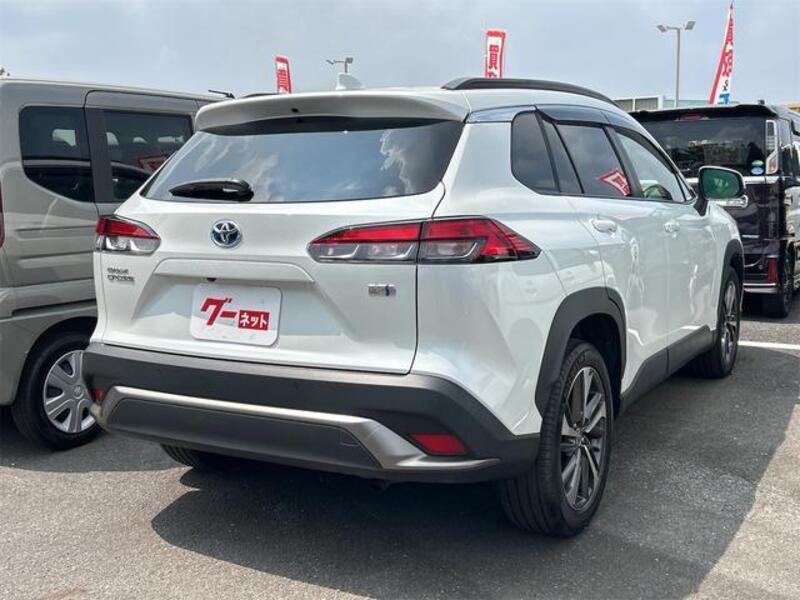 COROLLA CROSS