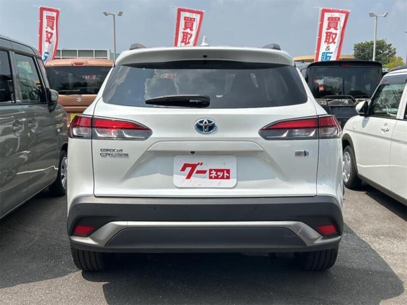 COROLLA CROSS