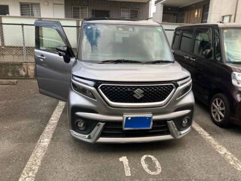 SUZUKI SOLIO BANDIT
