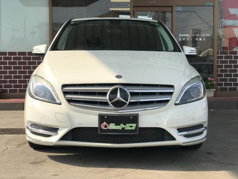 B-CLASS