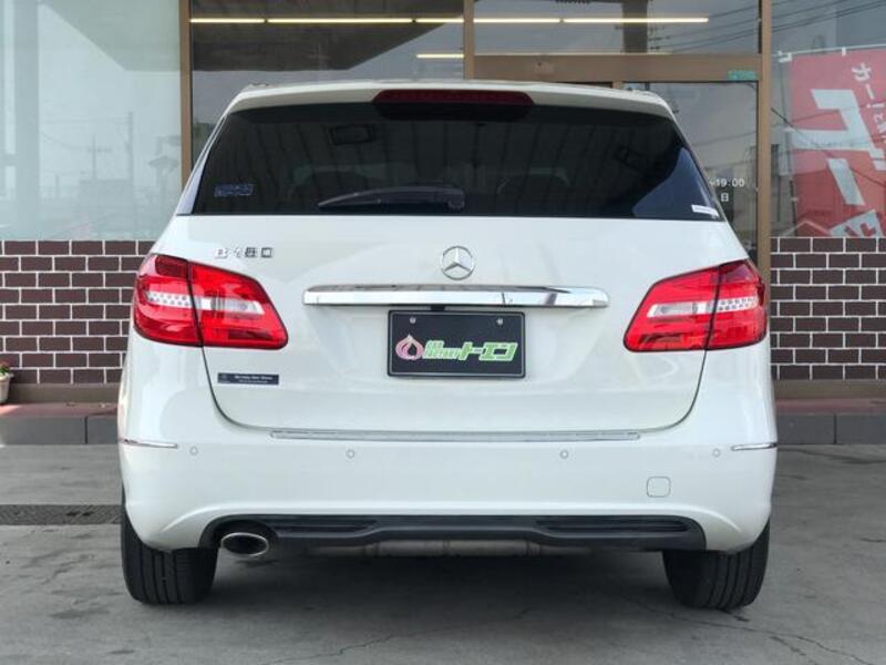B-CLASS