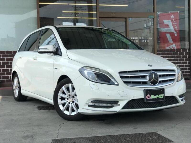 B-CLASS