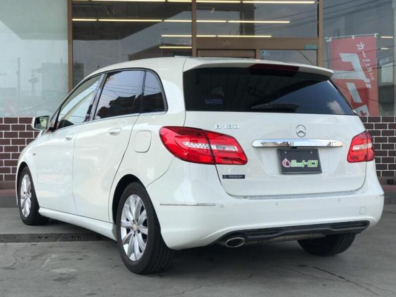 B-CLASS