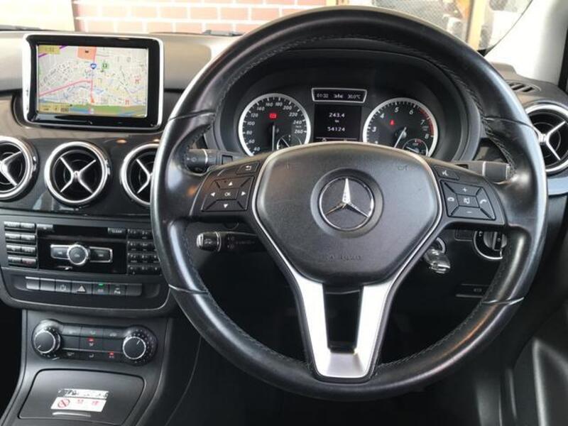 B-CLASS