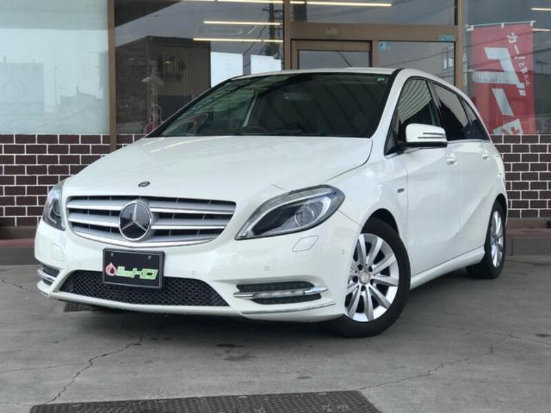 MERCEDES-BENZ B-CLASS