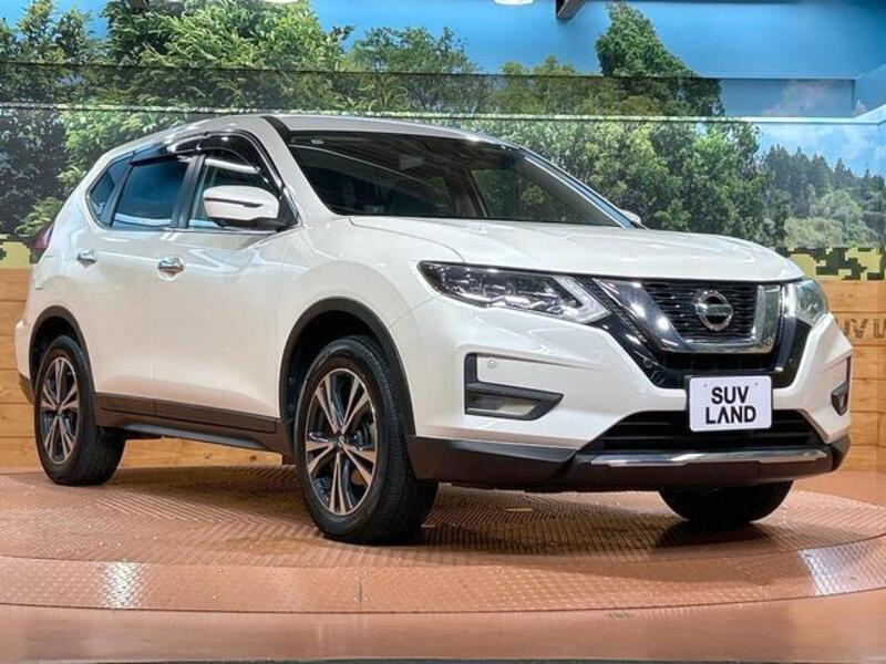 X-TRAIL