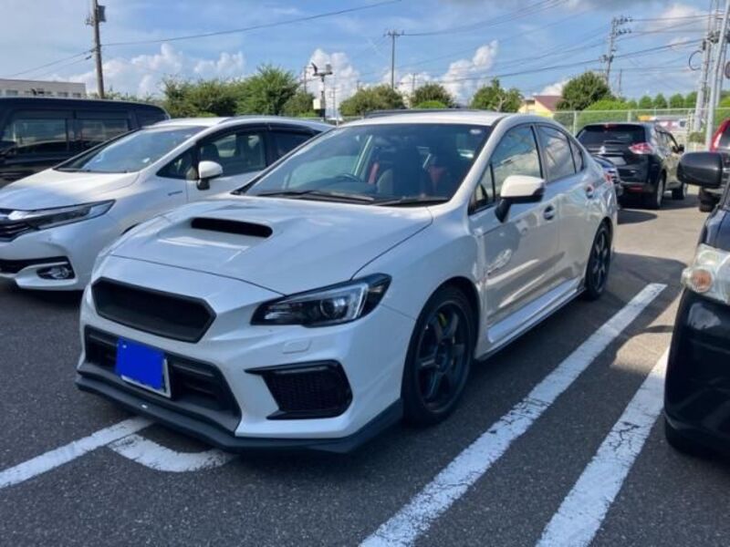 WRX STI