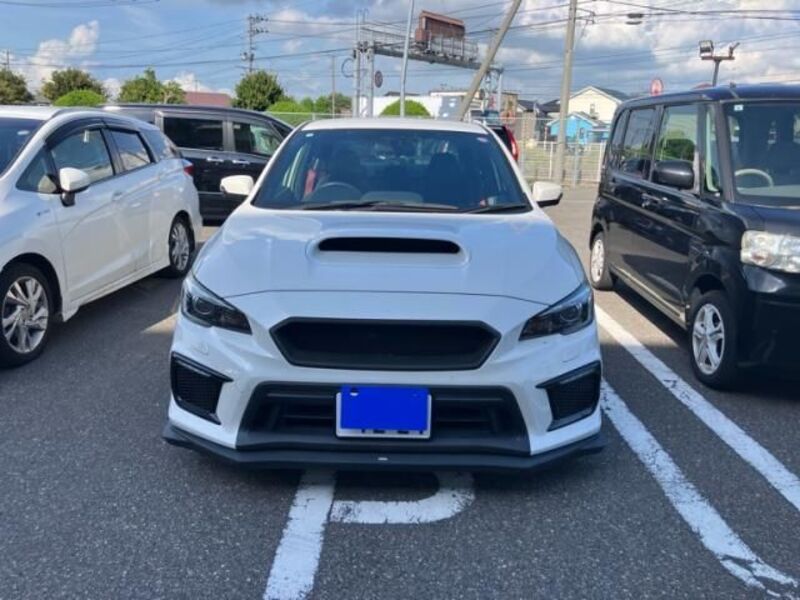 WRX STI
