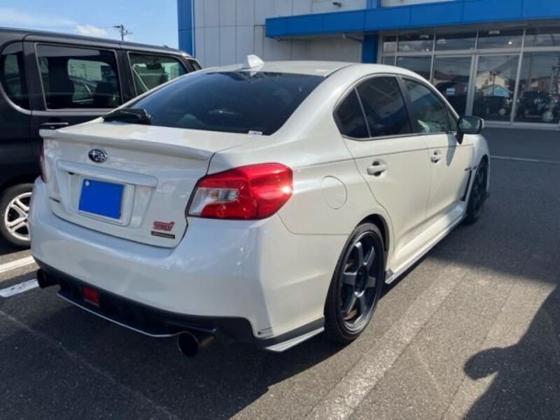 WRX STI