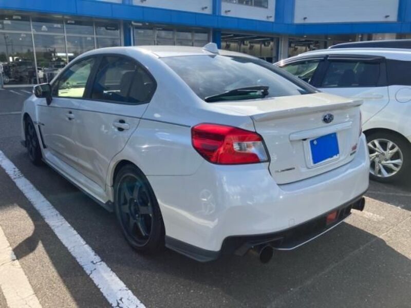 WRX STI