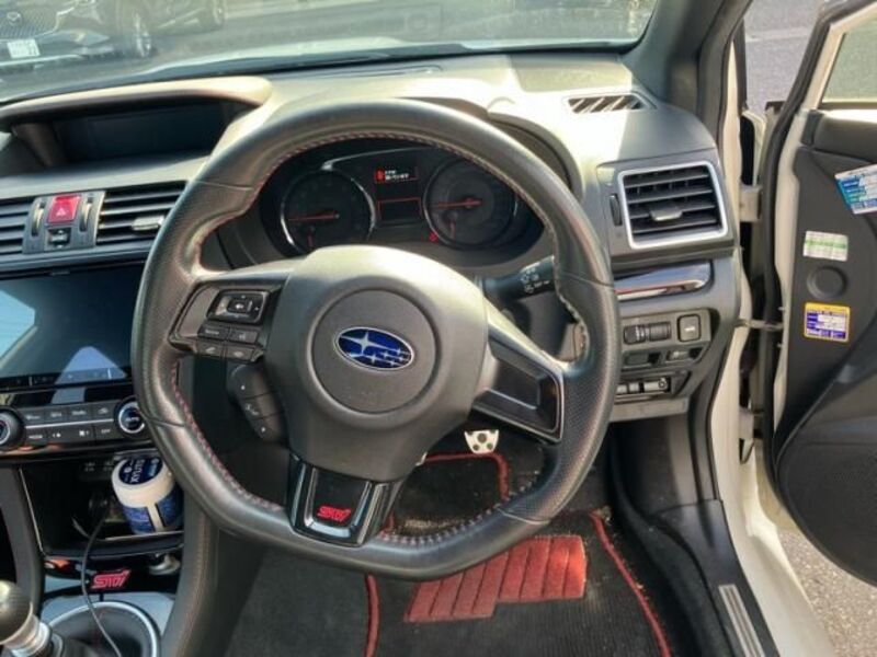 WRX STI