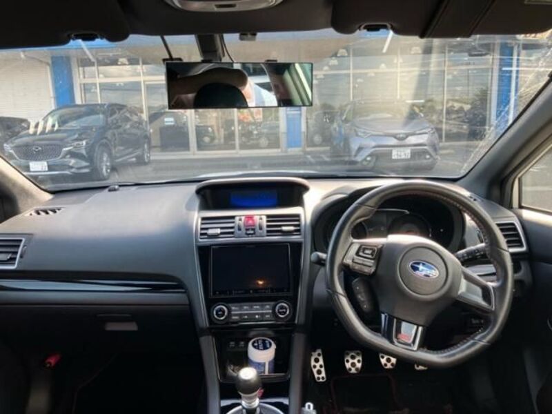 WRX STI